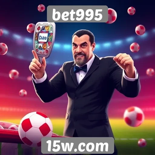 Novas funcionalidades introduzidas no bet995