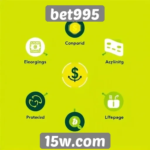 Como funciona o sistema de pagamentos na bet995