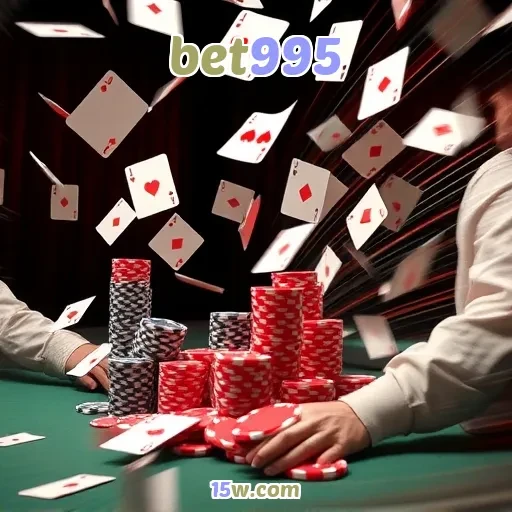 bet995: A Revolução dos Jogos Online no Brasil