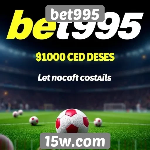 Promoções e bônus disponíveis no bet995