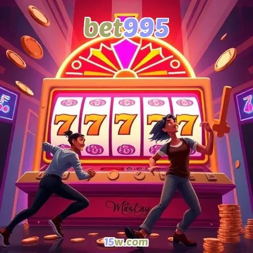 bet995 e Seus Caça-Níqueis: Diversão e Ganhos em Cada Giro